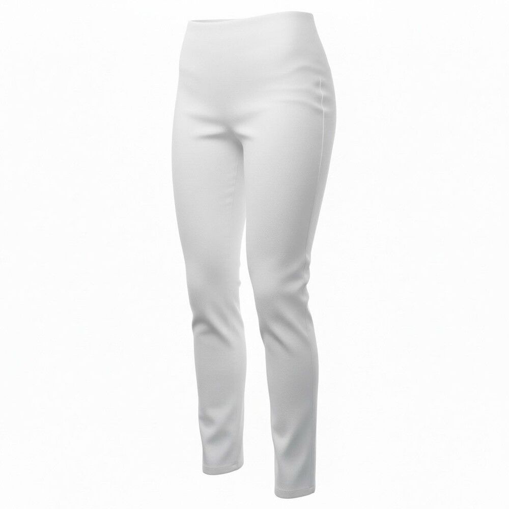 Sara Campbell Women's Sheri Ankle Pants Size Medium White